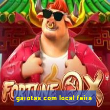 garotas com local feira